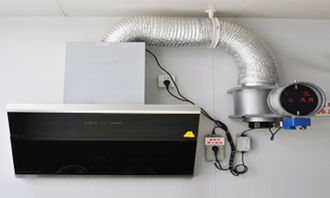 廚房革新浪潮 最佳無(wú)油煙系統(tǒng)的招商機(jī)遇與家用電器前景