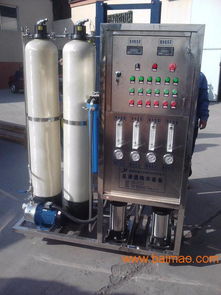 山東環(huán)海水處理 專業(yè)純凈水設(shè)備生產(chǎn)廠家的卓越之路